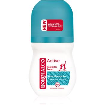 Borotalco Active Sea Salts dezodorant w kulce 48-godzinny efekt 50 ml