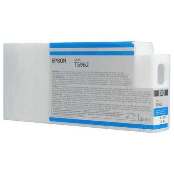 Epson originální ink C13T596200, cyan, 350ml, Epson Stylus Pro 7900, 9900