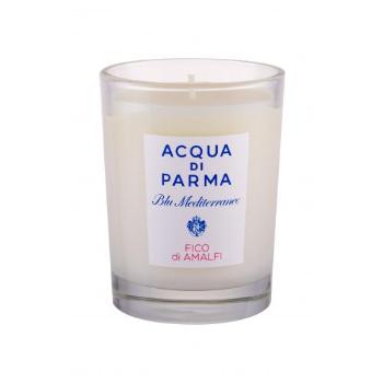 Acqua di Parma Blu Mediterraneo Fico di Amalfi 200 g świeczka zapachowa unisex