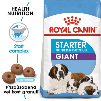 Royal Canin GIANT STARTER - 15kg