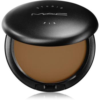 MAC Cosmetics Studio Fix Powder Plus Foundation puder i podkład w jednym odcień NC 46 15 g