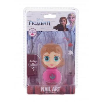 Disney Frozen II Anna 3D Nail Polish 4 ml lakier do paznokci dla dzieci Tapa Anna