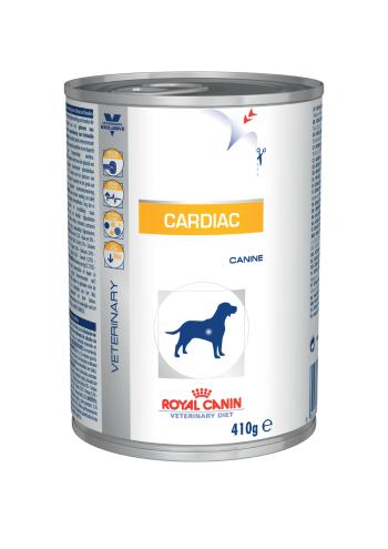 Royal Canin Veterinary Diet Dog CARDIAC konserwa - 410g