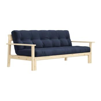 Sofa rozkładana Karup Design Unwind Navy