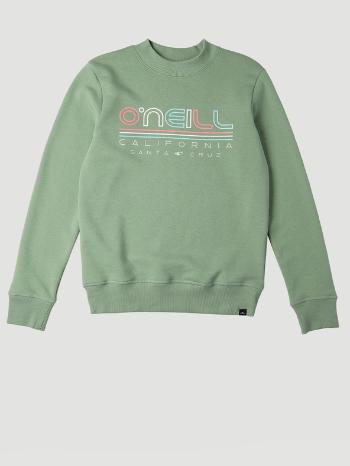 O'Neill All Year Crew Bluza dziecięca Zielony