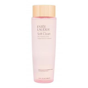 Estée Lauder Soft Clean Silky Hydrating Lotion 400 ml wody i spreje do twarzy dla kobiet