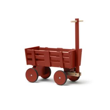 Kids Concept ® Handcart red Carl Larsson