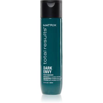 Matrix Total Results Dark Envy szampon szampon neutralizujący rude odcienie 300 ml