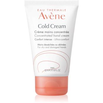 Avène Cold Cream krem do rąk do skóry suchej i bardzo suchej 50 ml