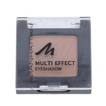 Manhattan Multi Effect 4 g cienie do powiek dla kobiet Uszkodzone pudełko 92Q Frappucino