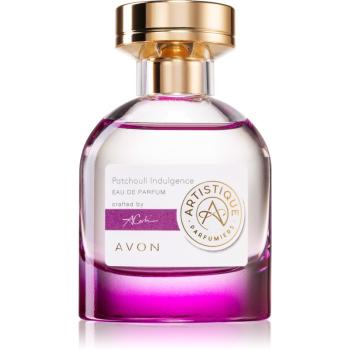 Avon Artistique Patchouli Indulgence woda perfumowana dla kobiet 50 ml