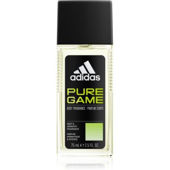 Adidas Pure Game Edition 2022 dezodorant z atomizerem dla mężczyzn 75 ml