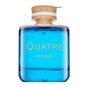 Boucheron Quatre En Bleu Pour Femme woda perfumowana dla kobiet 50 ml