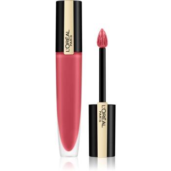 L’Oréal Paris Rouge Signature Parisian Sunset matowa szminka odcień 121 I Choose 7 ml
