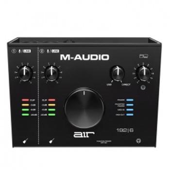M-audio Air 192/6 - Interfejs Audio