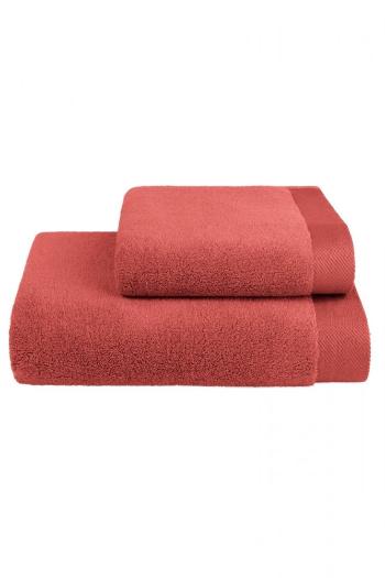 Ręcznik kąpielowy MICRO COTTON 75x150cm Terakota