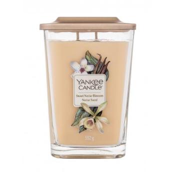 Yankee Candle Elevation Collection Sweet Nectar Blossom 552 g świeczka zapachowa unisex