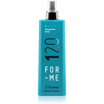 Framesi For-Me Smooth & Disciplined spray do łatwego rozczesywania włosów 200 ml