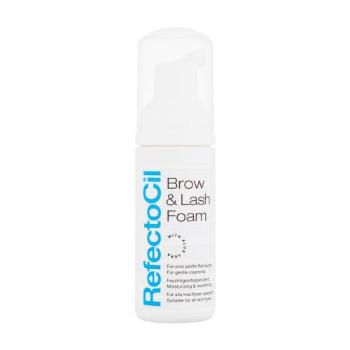 RefectoCil Brow & Lash Foam 45 ml pianka oczyszczająca dla kobiet