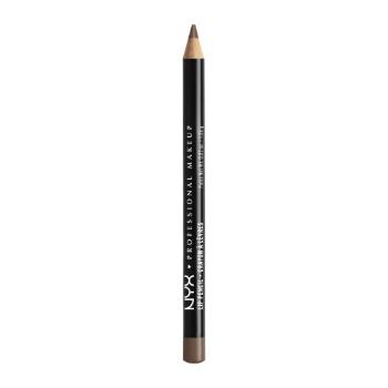 NYX Professional Makeup Slim Lip Pencil 1 g konturówka do ust dla kobiet 820 Espresso