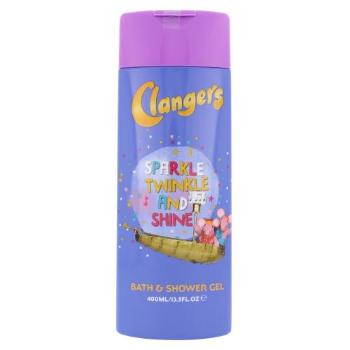 Clangers Clangers 400 ml żel pod prysznic dla dzieci