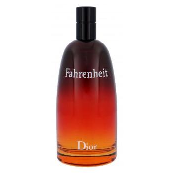 Christian Dior Fahrenheit 200 ml woda toaletowa dla mężczyzn