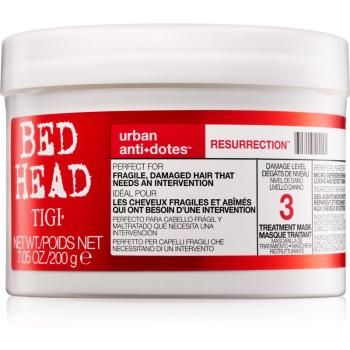 TIGI Bed Head Urban Antidotes Resurrection maska regenerująca do włosów słabych i zniszczonych 200 g