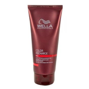 Wella Professionals Color Recharge Red 200 ml odżywka dla kobiet