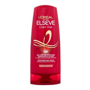 L'Oréal Paris Elseve Color-Vive Protecting Balm 200 ml balsam do włosów dla kobiet uszkodzony flakon