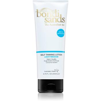 Bondi Sands Self Tanning Lotion Light/Medium mleczko samoopalające 200 ml