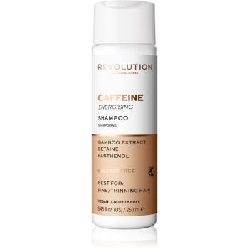 Revolution Haircare Skinification Caffeine szampon kofeinowy przeciw wypadaniu włosów 250 ml