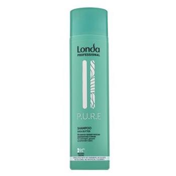 Londa Professional P.U.R.E Shampoo szampon oczyszczający do włosów delikatnych 250 ml