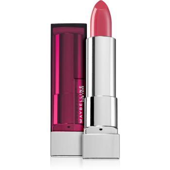 Maybelline Color Sensational kremowa szminka do ust odcień 233 Pink Rose 4 ml