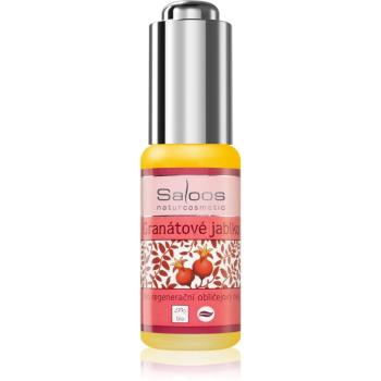 Saloos Bio Skin Oils Pomegranate olejek rozświetlający do skóry suchej 20 ml