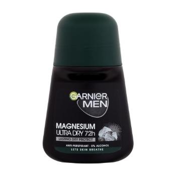 Garnier Men Magnesium Ultra Dry 72h 50 ml antyperspirant dla mężczyzn