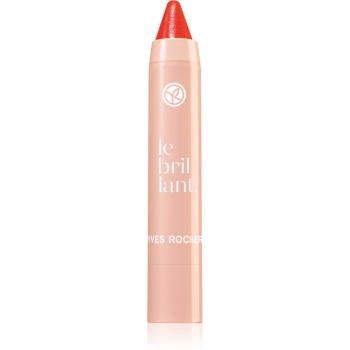 Yves Rocher Le Brillant szminka nawilżająca w w pisaku odcień 03 Corail Rose 2.2 g