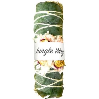 Jungle Way White Sage Eucalyptus & Daisy kominek zapachowy 10 cm