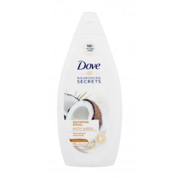 Dove Nourishing Secrets Restoring Ritual 500 ml żel pod prysznic dla kobiet
