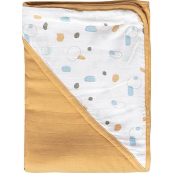 Luma ® Ręcznik z kapturem z gazy Child splay