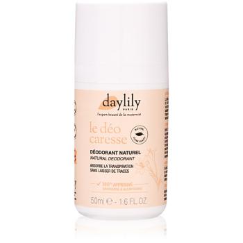 Daylily Natural Deodorant organiczny kremowy dezodorant dla kobiet 50 ml