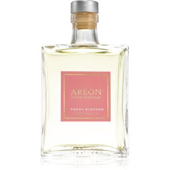 Areon Home Black Peony Blossom dyfuzor zapachowy z napełnieniem 1000 ml