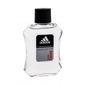 Adidas Team Force 100 ml woda po goleniu dla mężczyzn Uszkodzone pudełko