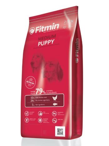 FITMIN Medium puppy 3 kg