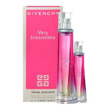 Givenchy Very Irresistible zestaw Edt 50ml + Edt 15ml dla kobiet