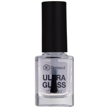 Dermacol Nail Care Ultra Gloss lakier nawierzchniowy do paznokci 11 ml