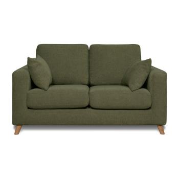 Zielona sofa 157 cm Faria – Scandic