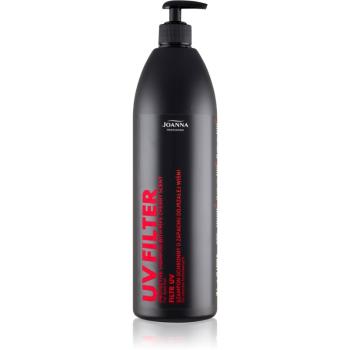 Joanna Professional UV Filter szampon ochronny do włosów narażonych na szkodliwe działanie promieni słonecznych Zapachy Cherry 1000 ml