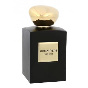 Armani Privé Cuir Noir Intense 100 ml woda perfumowana unisex