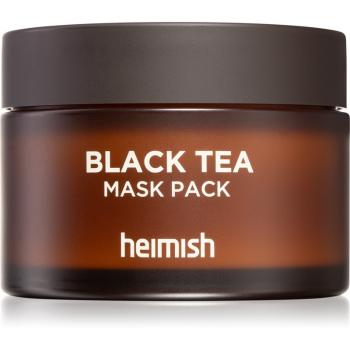Heimish Black Tea łagodząca maseczka do twarzy 110 ml