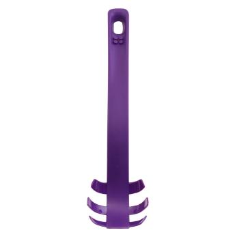 Łyżka do spaghetti Vialli Design Colori Violet